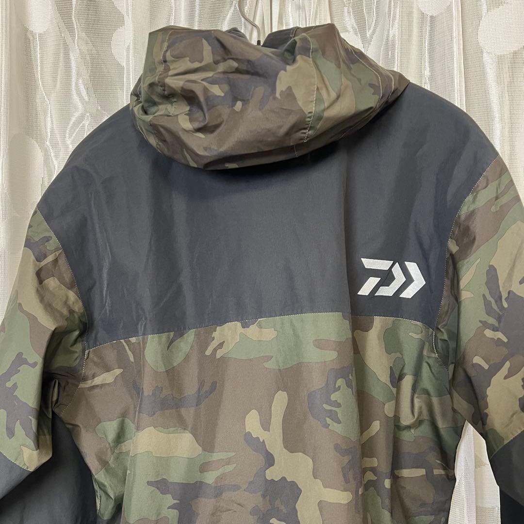 ダイワ ゴアテックス フィッシングウェア 防寒着 レインウェア サイズＷＬ