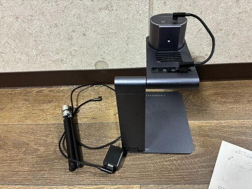 Laserpecker pro レーザー 彫刻機 三脚スタンド付き LP1