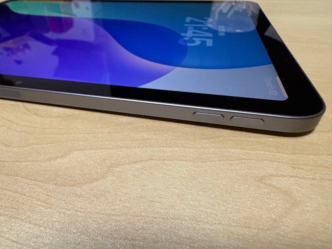 Apple iPad Air 第6世代 M2 128GB バッテリー100%