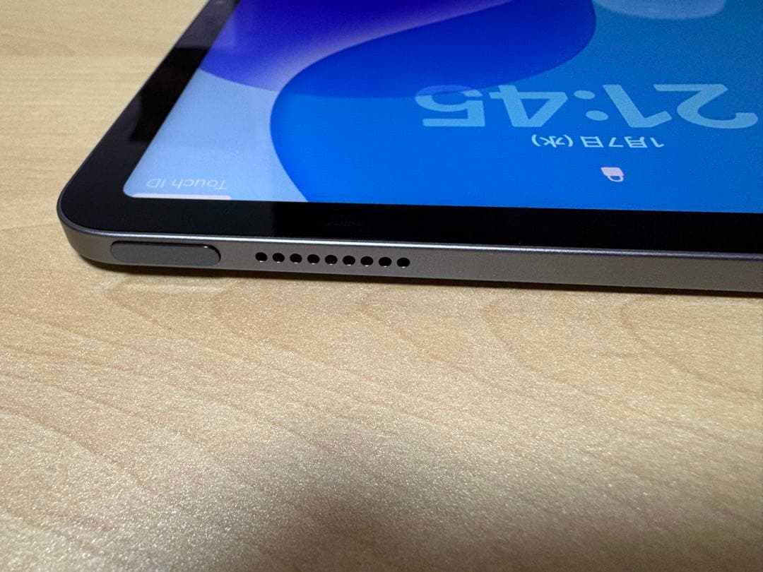 Apple iPad Air 第6世代 M2 128GB バッテリー100%