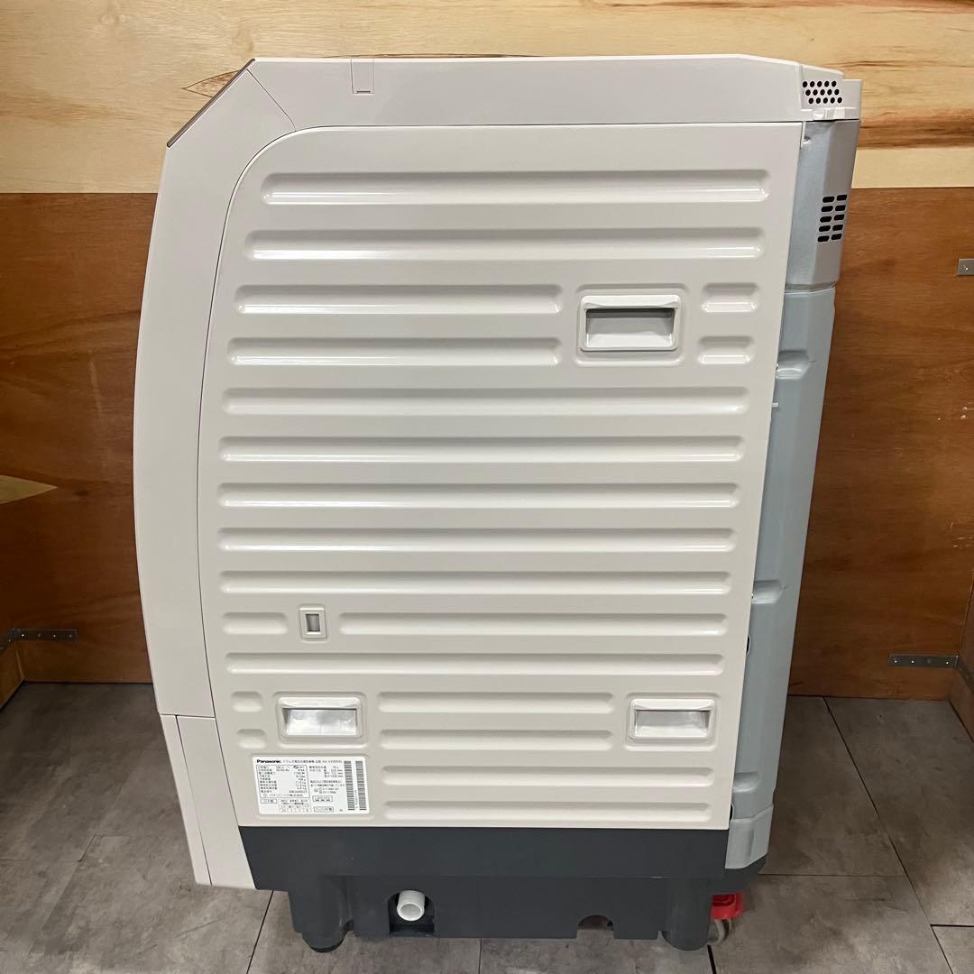 一都三県限定　配送設置無料　ドラム式洗濯乾燥機 Panasonic 2020年