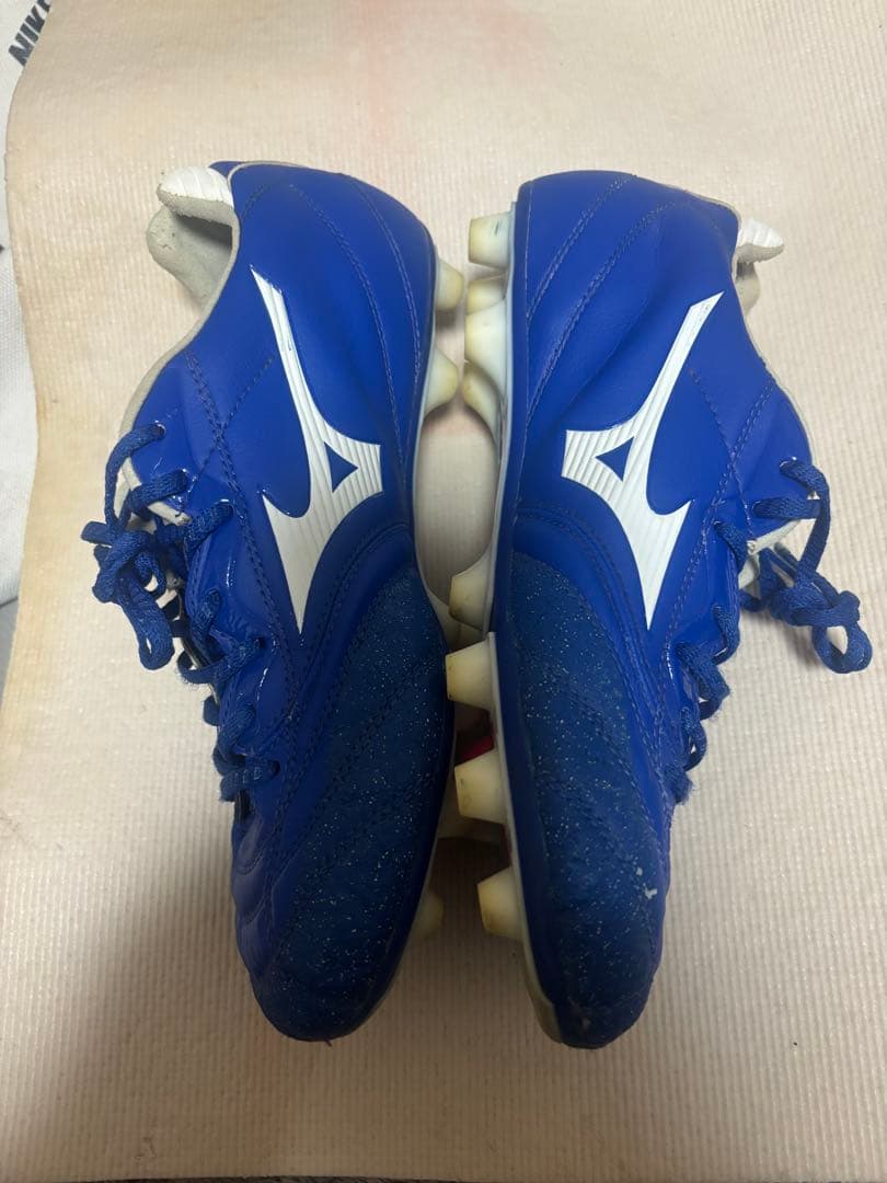 ミズノ MIZUNO サッカースパイク モナルシーダ HG メイドインJAPAN