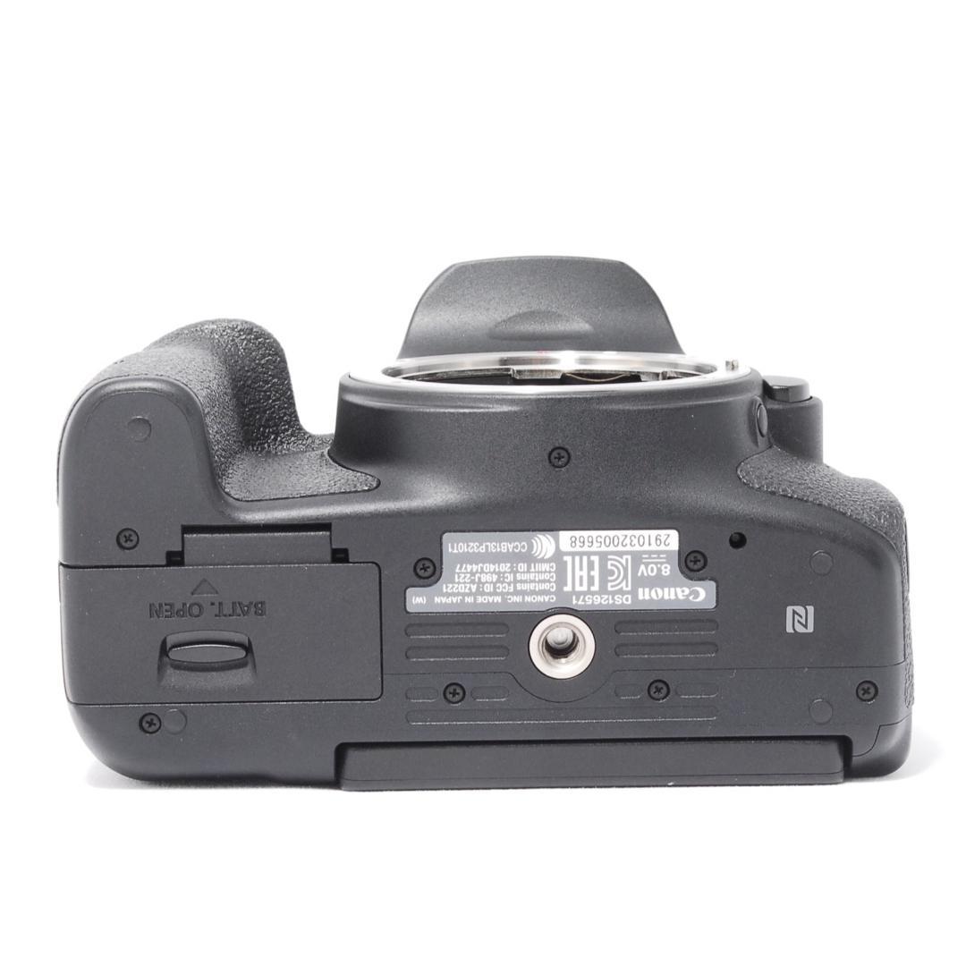 美品✨Canon kiss x8i ダブルレンズセット Wi-Fi スマホ転送