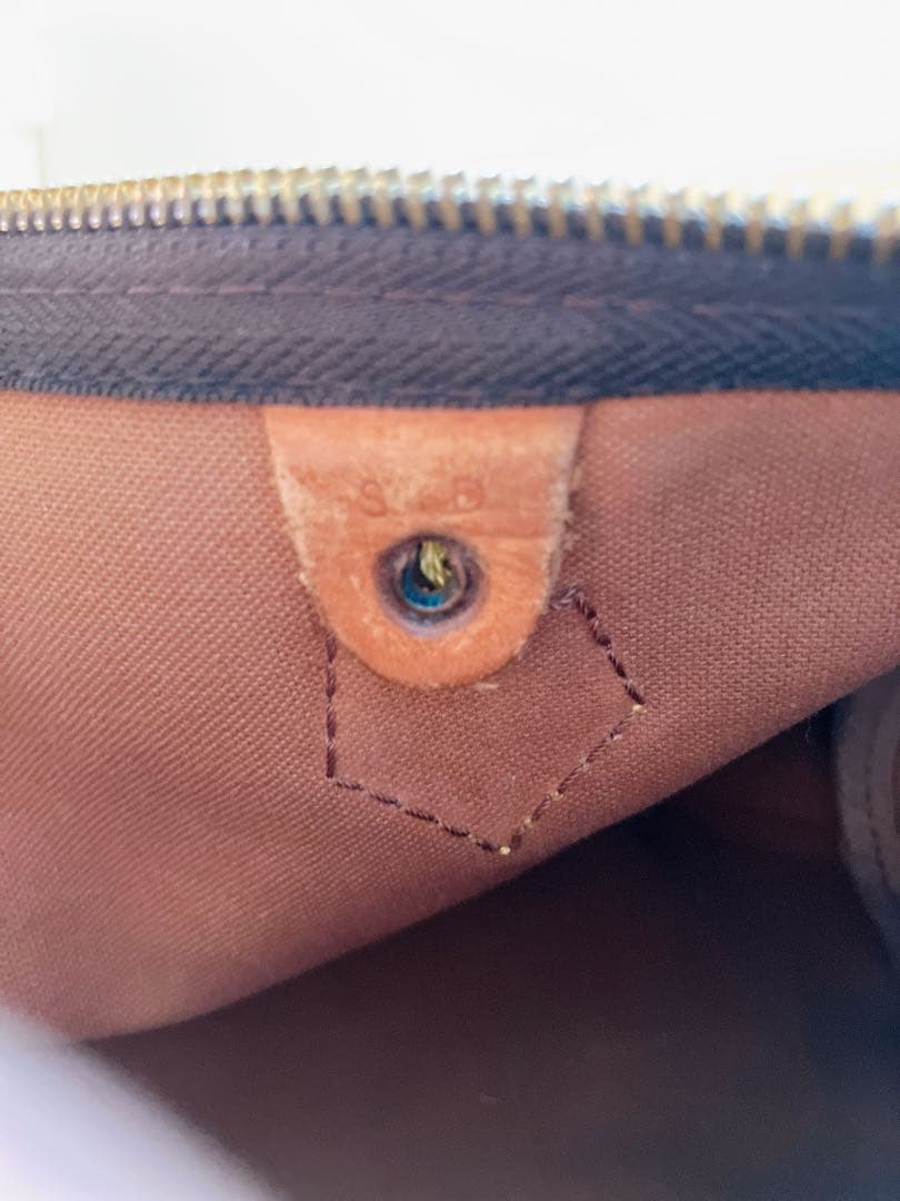 LOUIS VUITTON ルイヴィトン モノグラム ボストンバッグ