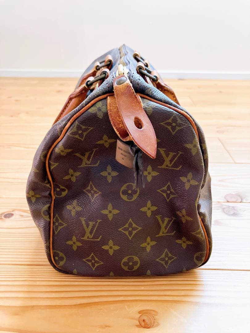 LOUIS VUITTON ルイヴィトン モノグラム ボストンバッグ