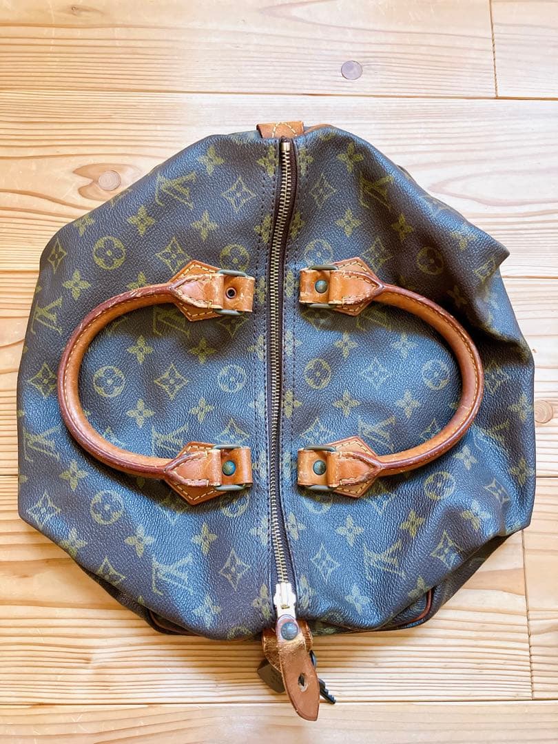 LOUIS VUITTON ルイヴィトン モノグラム ボストンバッグ