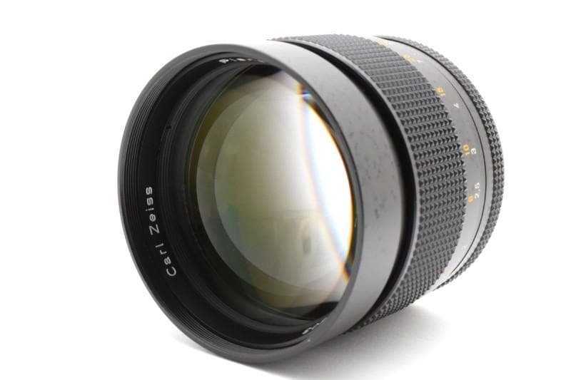 レンズ(単焦点) Carl Zeiss Planar 85mm F/1.4 T* MMJ