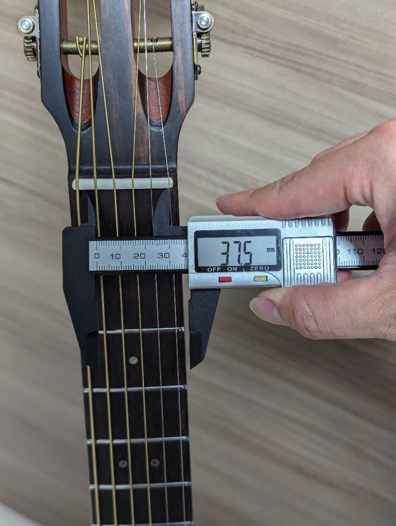 Bromo BAR6E パーラーギター オール単板 エレアコ