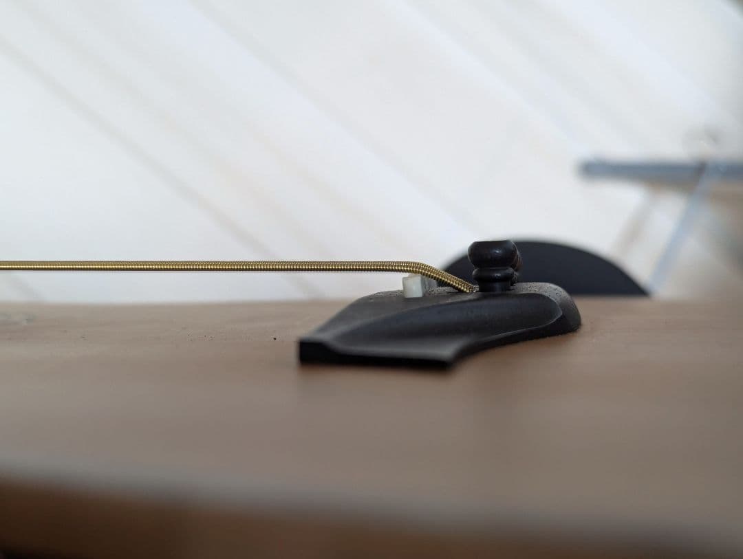 Bromo BAR6E パーラーギター オール単板 エレアコ