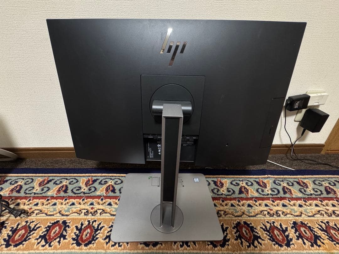HP ALL IN ONE 動作確認済み、初期化済み8/500gb