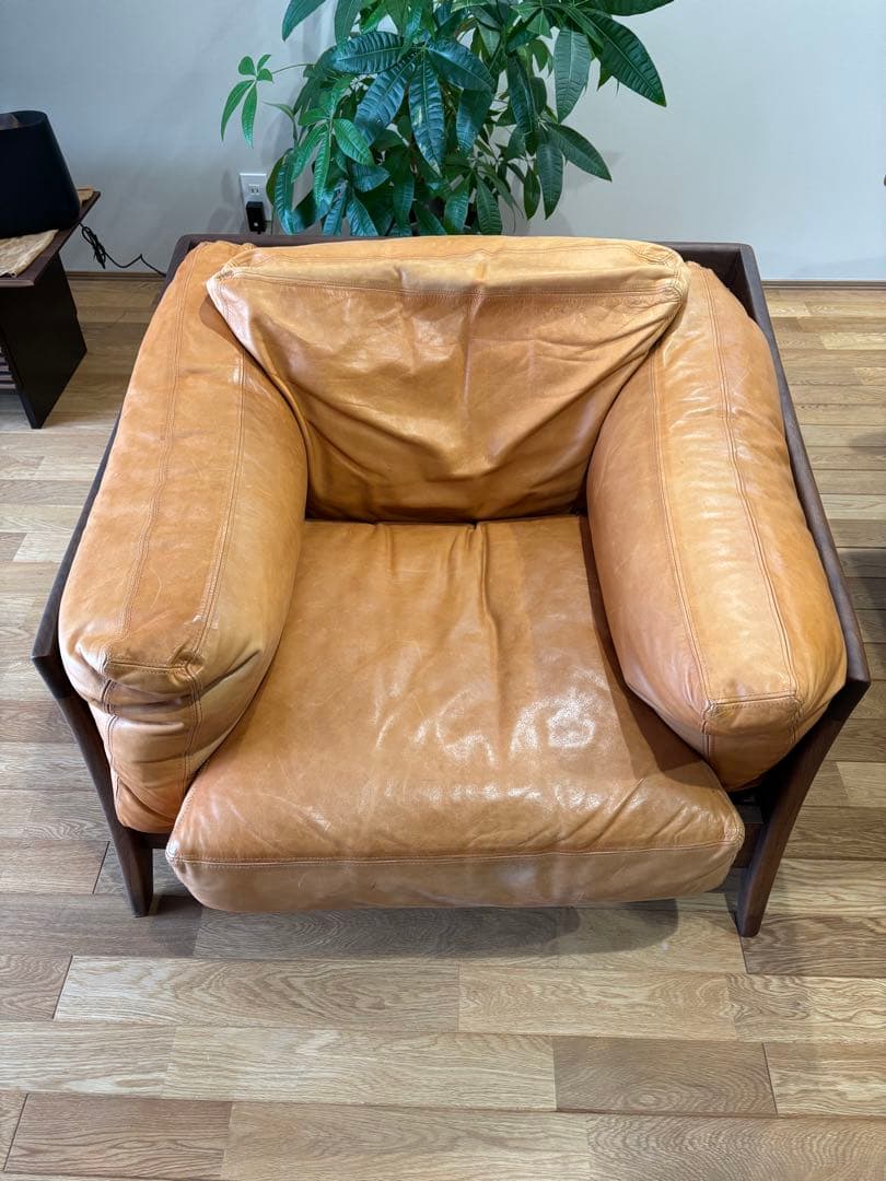 シラカワチェア　SHIRAKAWA 　1人用　ソファー　チェア