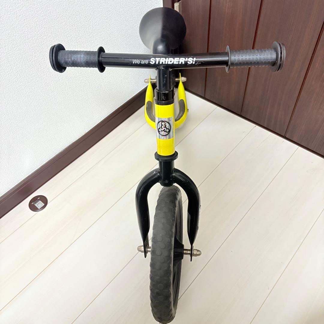 STRIDER ストライダー ST-4 イエロー