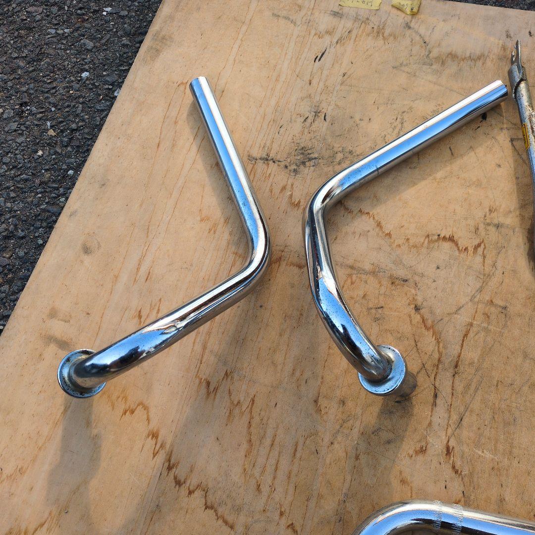 ホンダモンキー、ゴリラ、ハンドル、その他