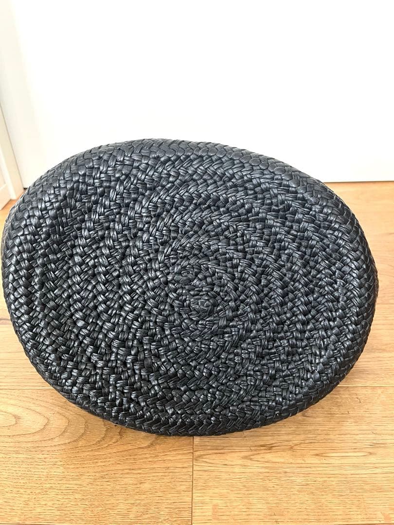 アエタAeta　レザーバスケットLEATHER BASKET　サイズM