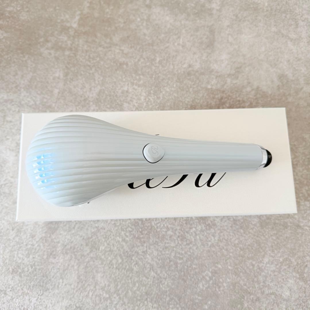 Refa ファインバブルU+ 止水モデル ホワイト シャワーヘッド