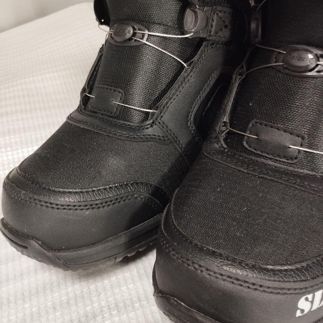 SLQ BOA スノーボードブーツ 26cm/26.5cm　24H以内発送！