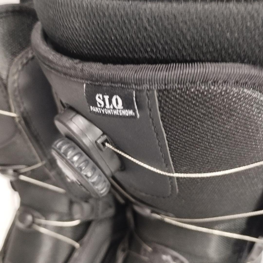 SLQ BOA スノーボードブーツ 26cm/26.5cm　24H以内発送！