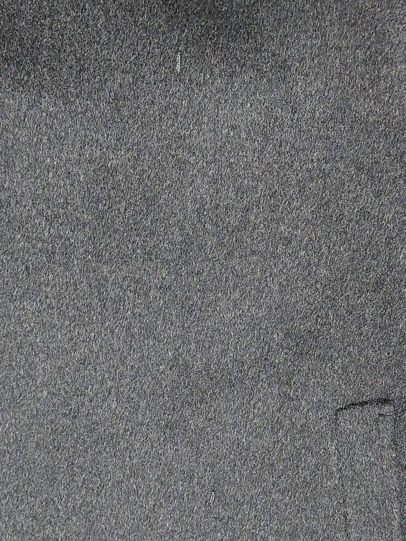 試着のみ24AW plage ハミルトン DRAPE MIDDLE コート 36