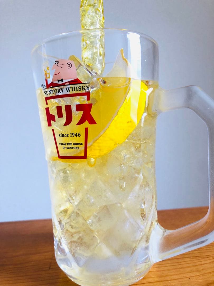 ☆ROZE☆　食品サンプル　氷結缶　持ち上げハイボール