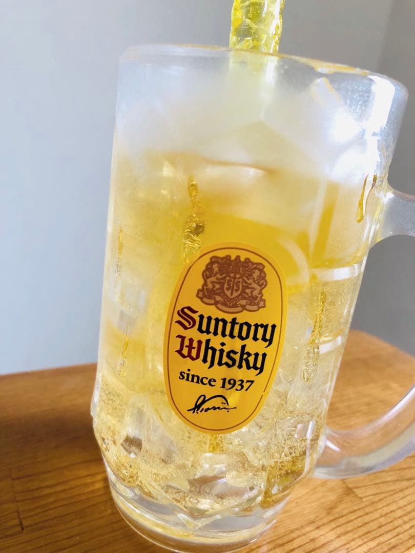 ☆ROZE☆　食品サンプル　氷結缶　持ち上げハイボール