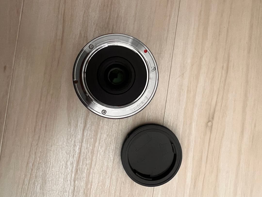 SONY α6000、（TTArtisan 10mm F2 レンズ付き）