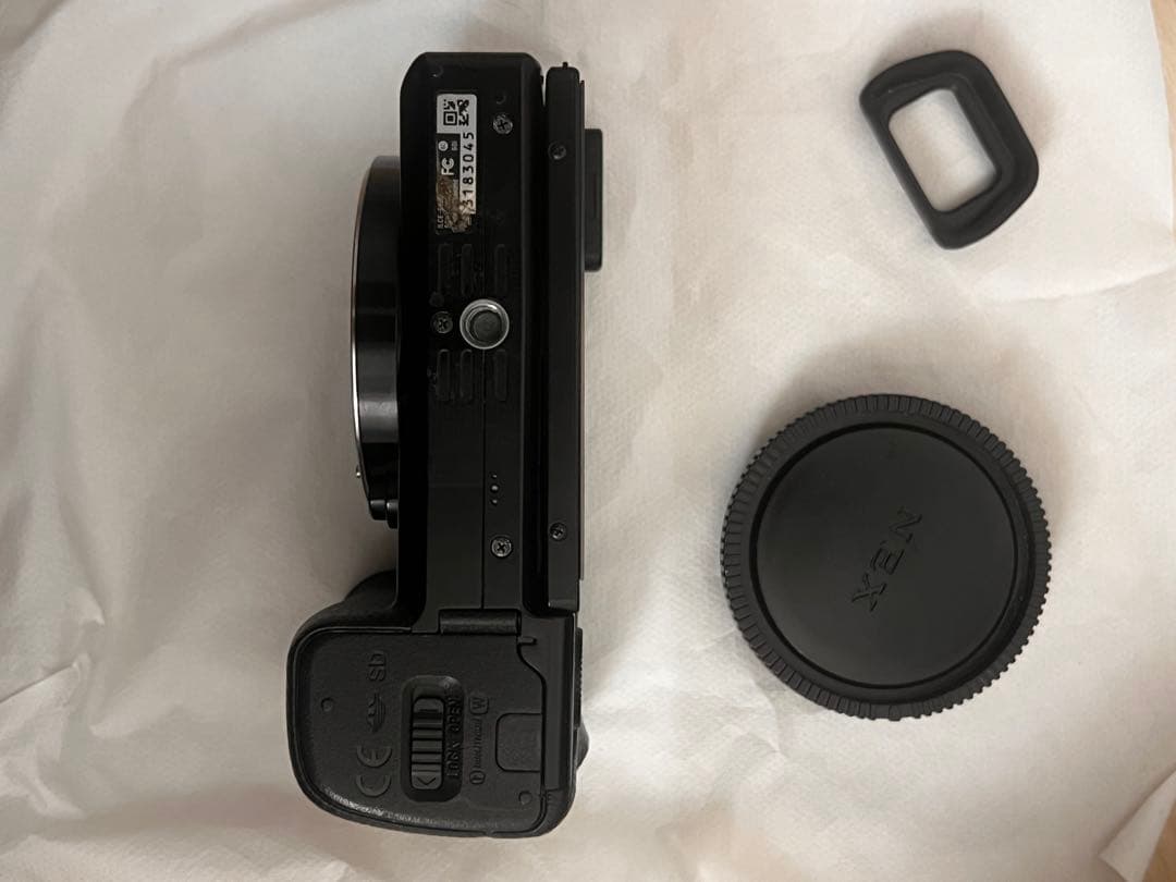 SONY α6000、（TTArtisan 10mm F2 レンズ付き）