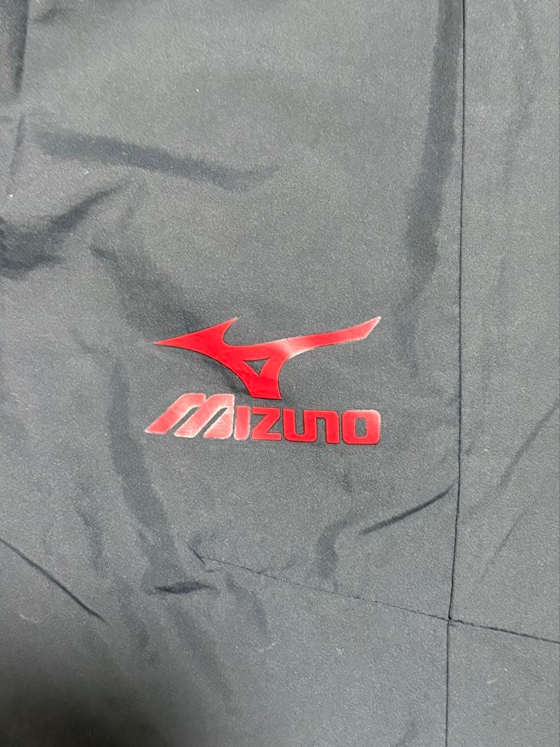 モレリア 裏地付きピステシャツ＆パンツセット ミズノ　ピステ上下セット