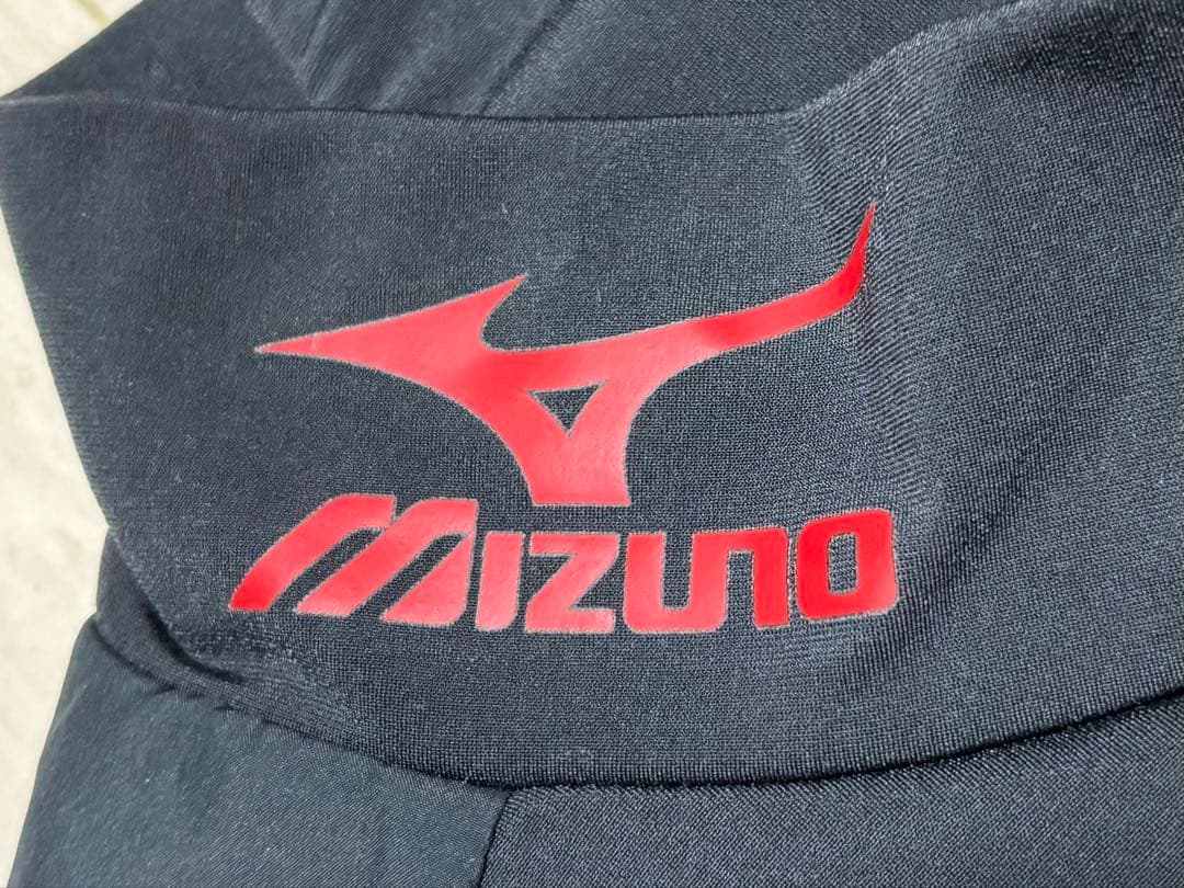 モレリア 裏地付きピステシャツ＆パンツセット ミズノ　ピステ上下セット