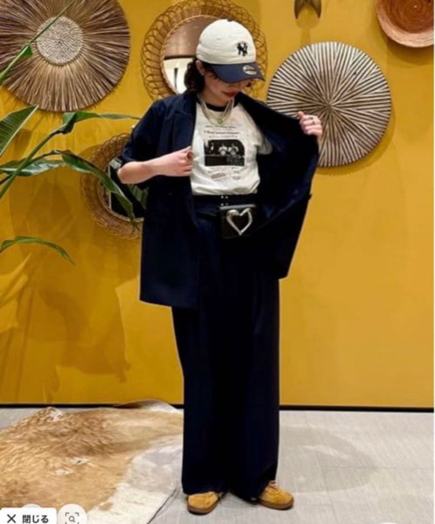 Ray BEAMS マルチ ミニ バッグ レイビームス