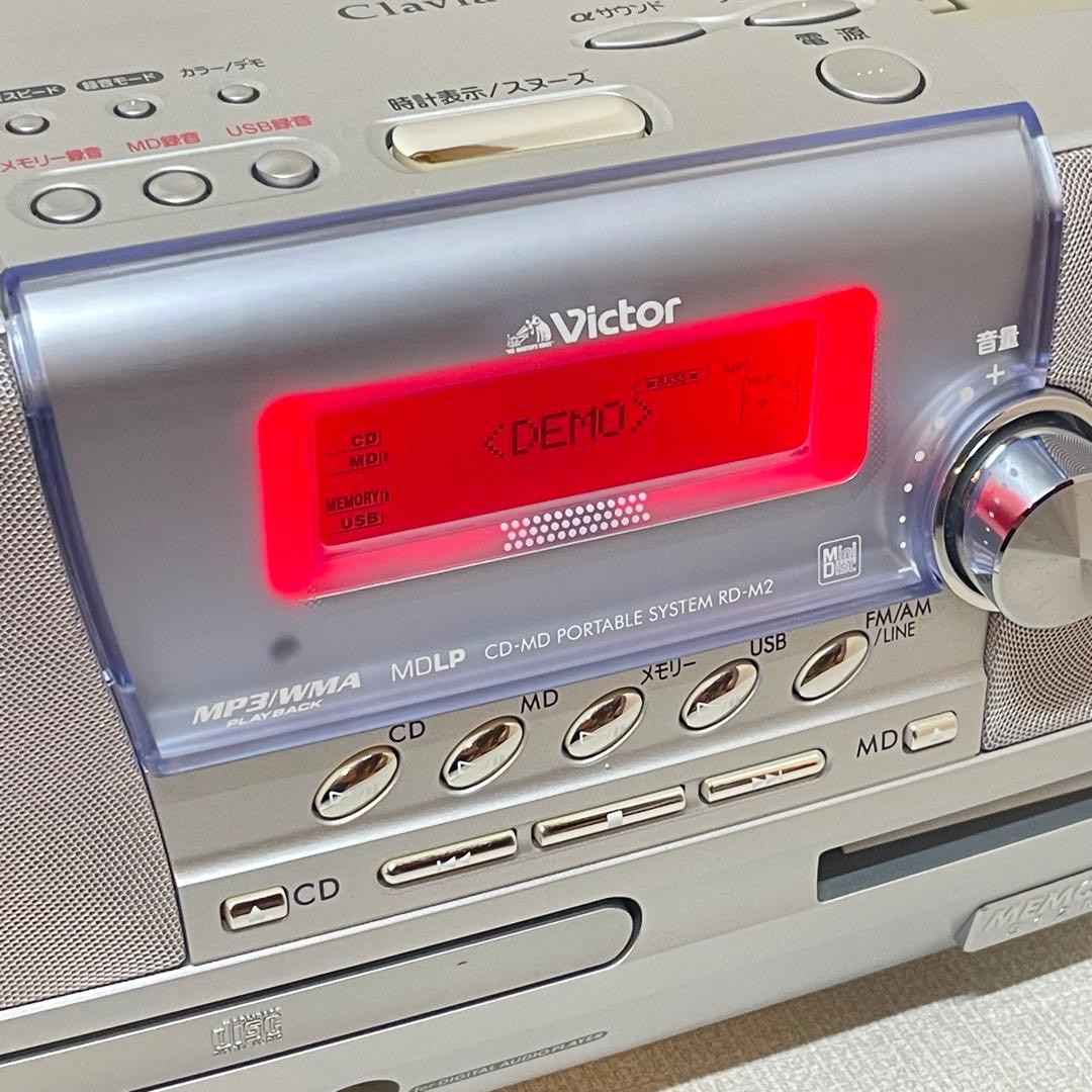 その他 Victor RD-M2-S clavia MEMORY 512MB