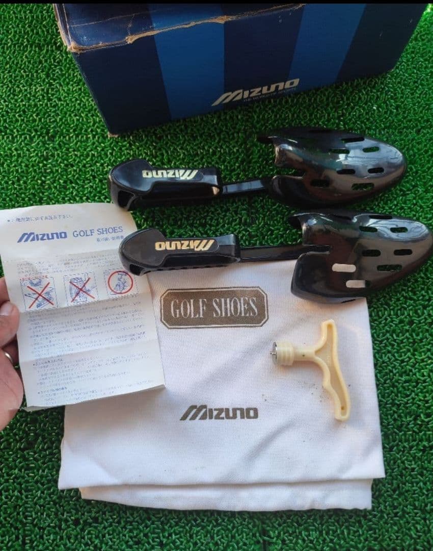 MIZUNO ゴルフシューズ