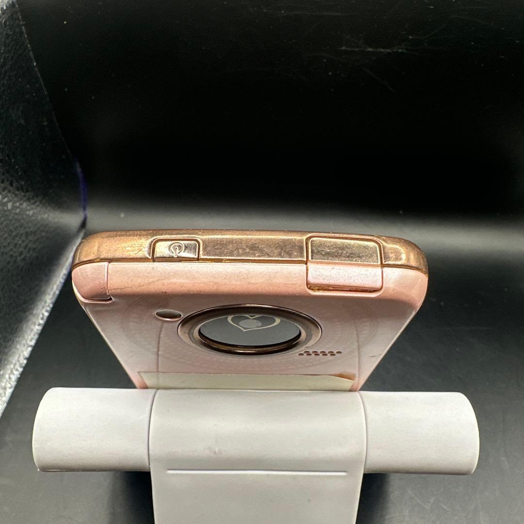 H79【希少】Arrows F-03D ドコモ Popteen ピンク ワンセグ