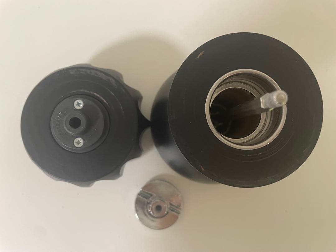 ALESSI アレッシィ ペッパー&ソルトミル