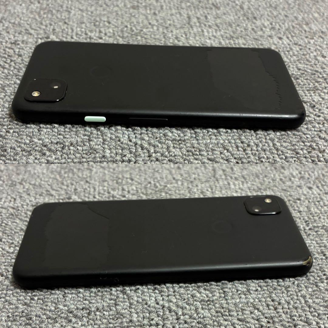 携帯電話本体 Google Pixel 4a
