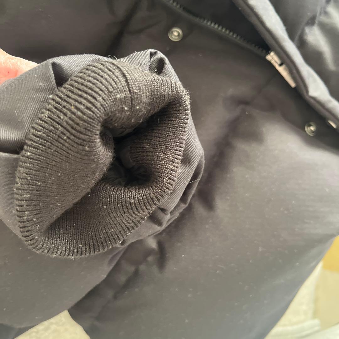 PYRENEX ピレネックス BELFORT ベルフォール ブラック サイズL