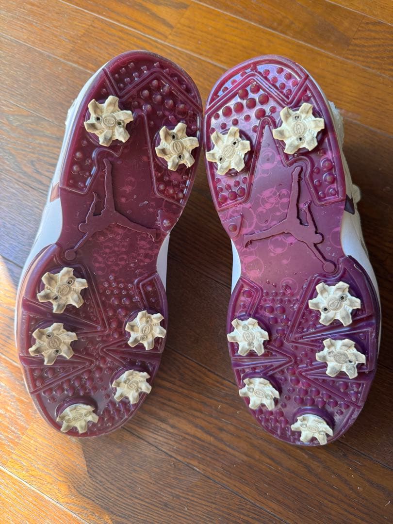 シューズ(男性用) Nike Air Jordan 6 Retro Low Golf NRG M23