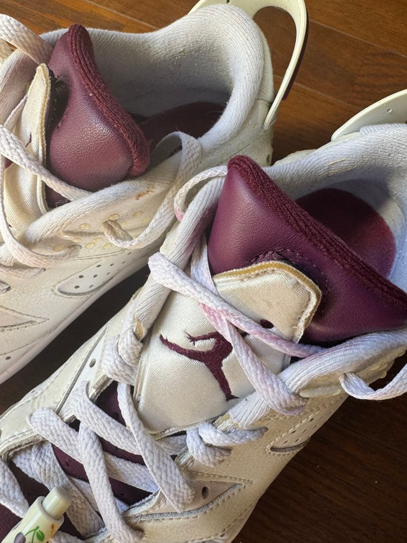 シューズ(男性用) Nike Air Jordan 6 Retro Low Golf NRG M23