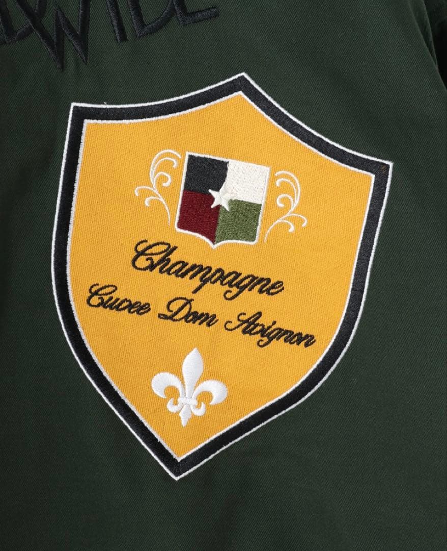 【HUF / ハフ】 STRATFORD TOUR JACKET