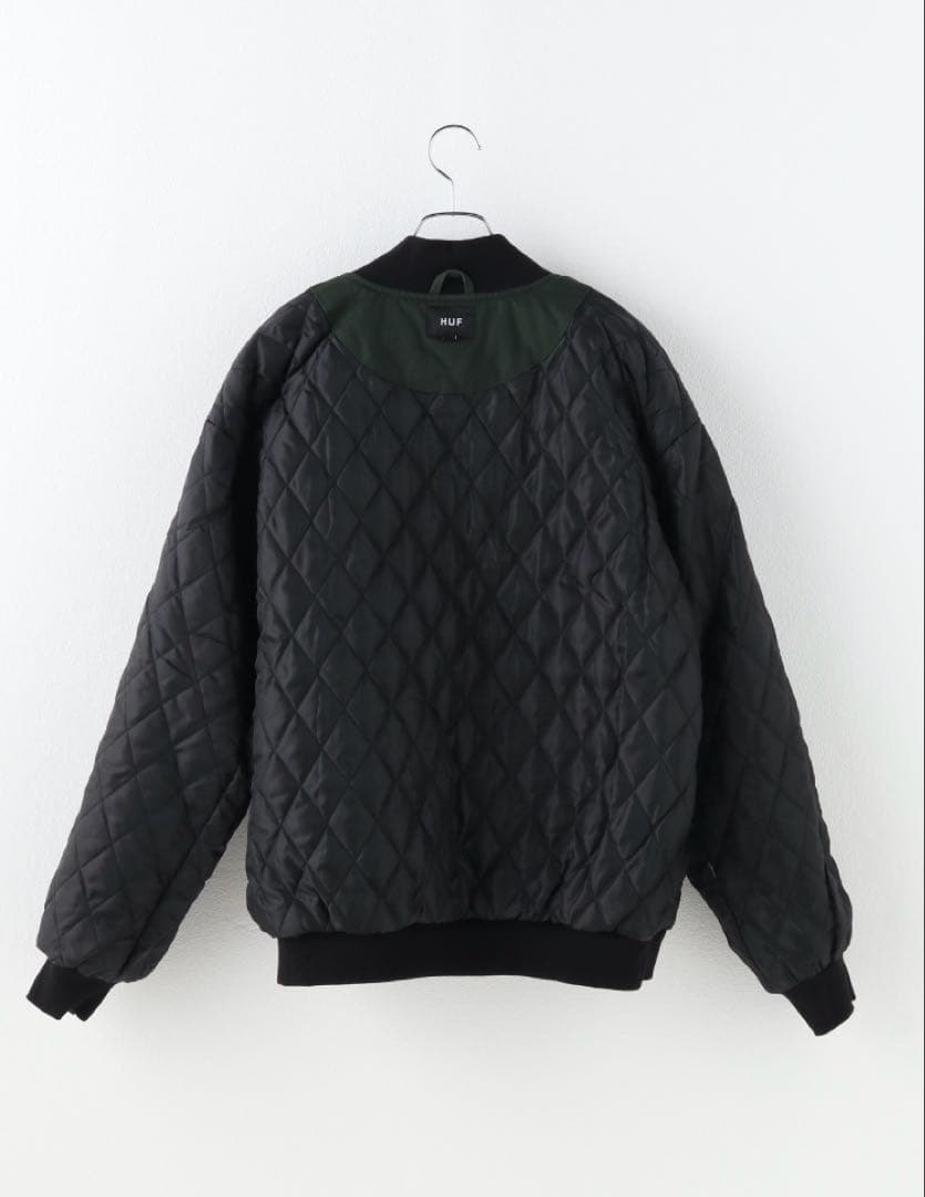 【HUF / ハフ】 STRATFORD TOUR JACKET