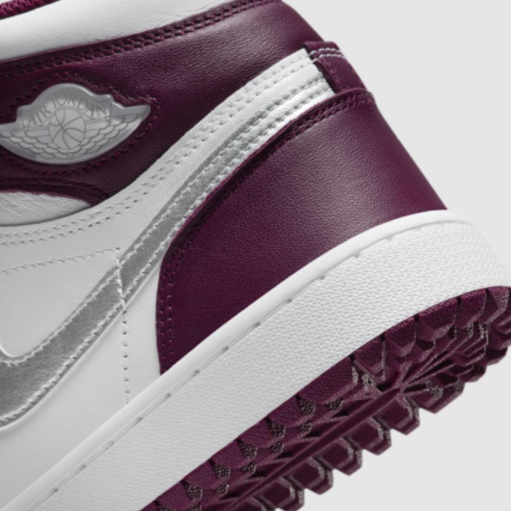 値下げ【レア】ナイキJORDAN 1 RETRO HIGH GOLF 28.5②