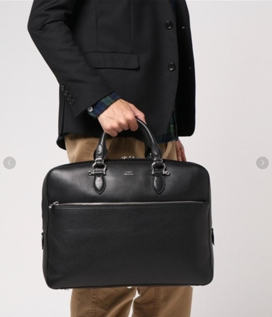 【たかさき様】FARO ウンベルト・ムース ネイビー