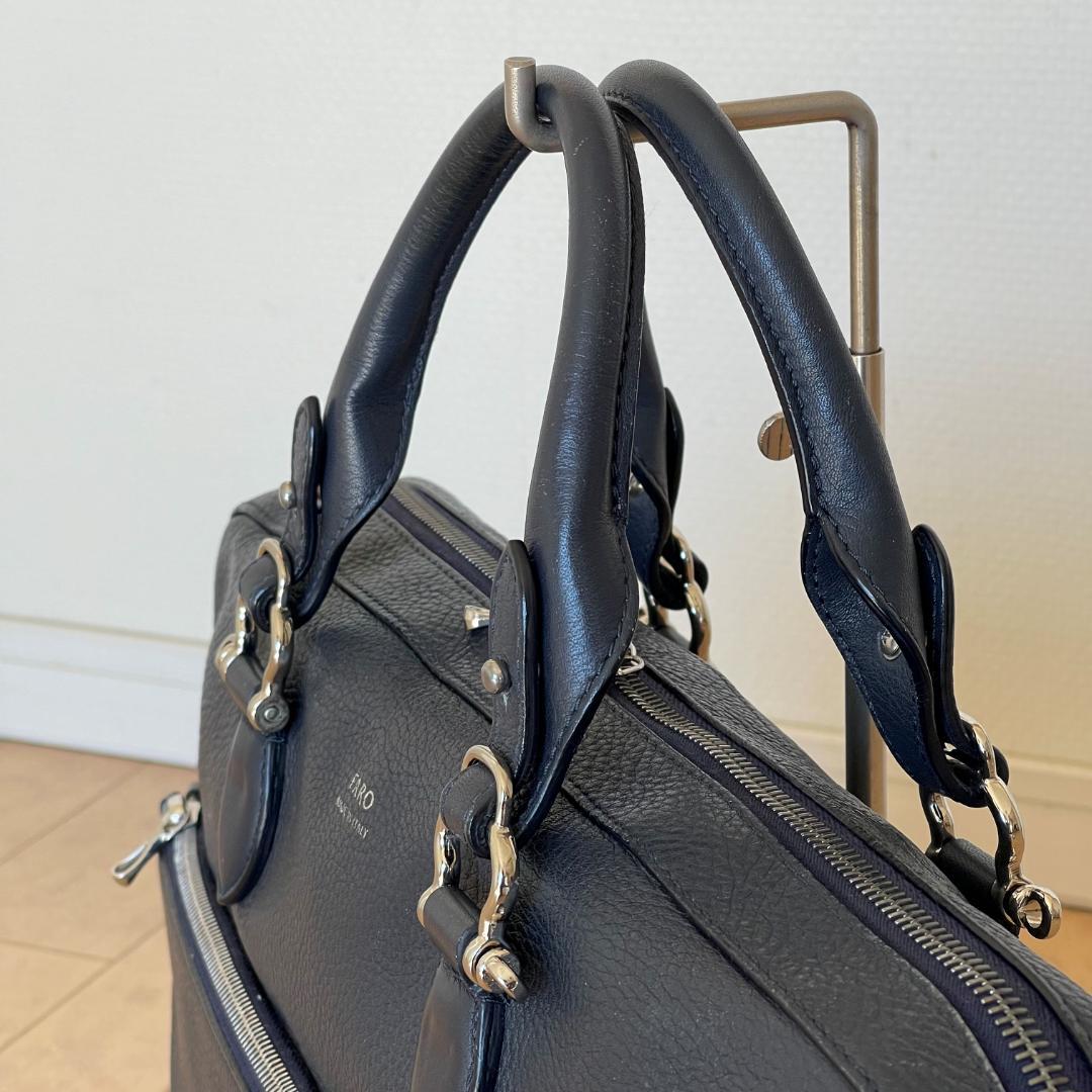 【たかさき様】FARO ウンベルト・ムース ネイビー