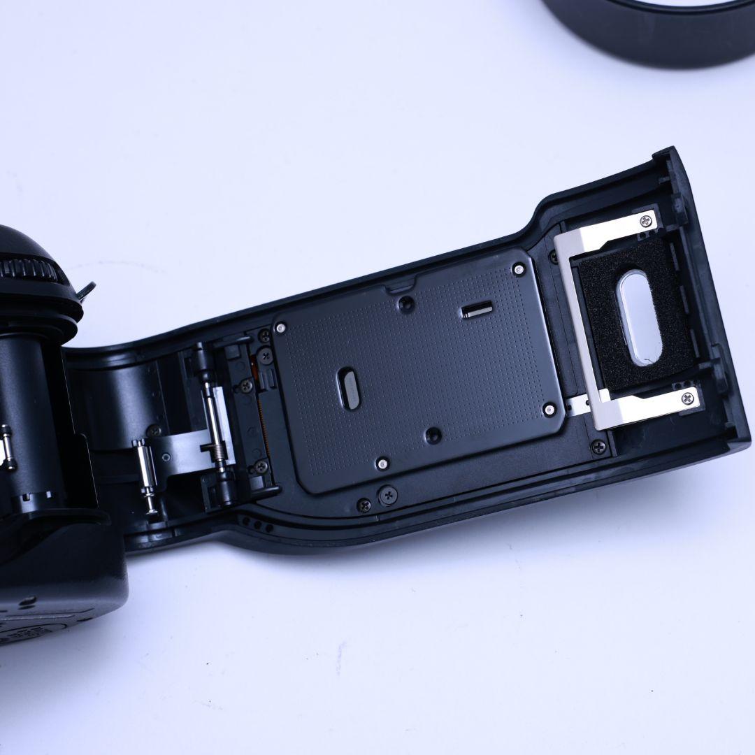 フィルムカメラ Nikon F80S レンズ 電池付き