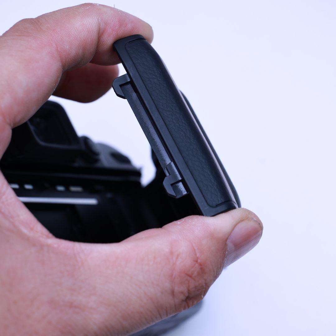 フィルムカメラ Nikon F80S レンズ 電池付き