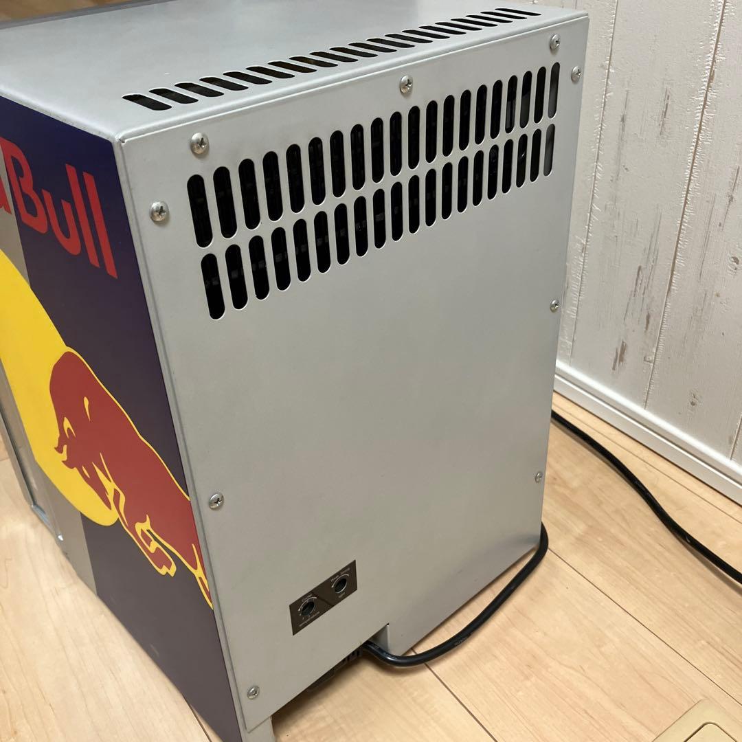 RedBull レッドブル冷蔵庫・非売品 RB BC 2020