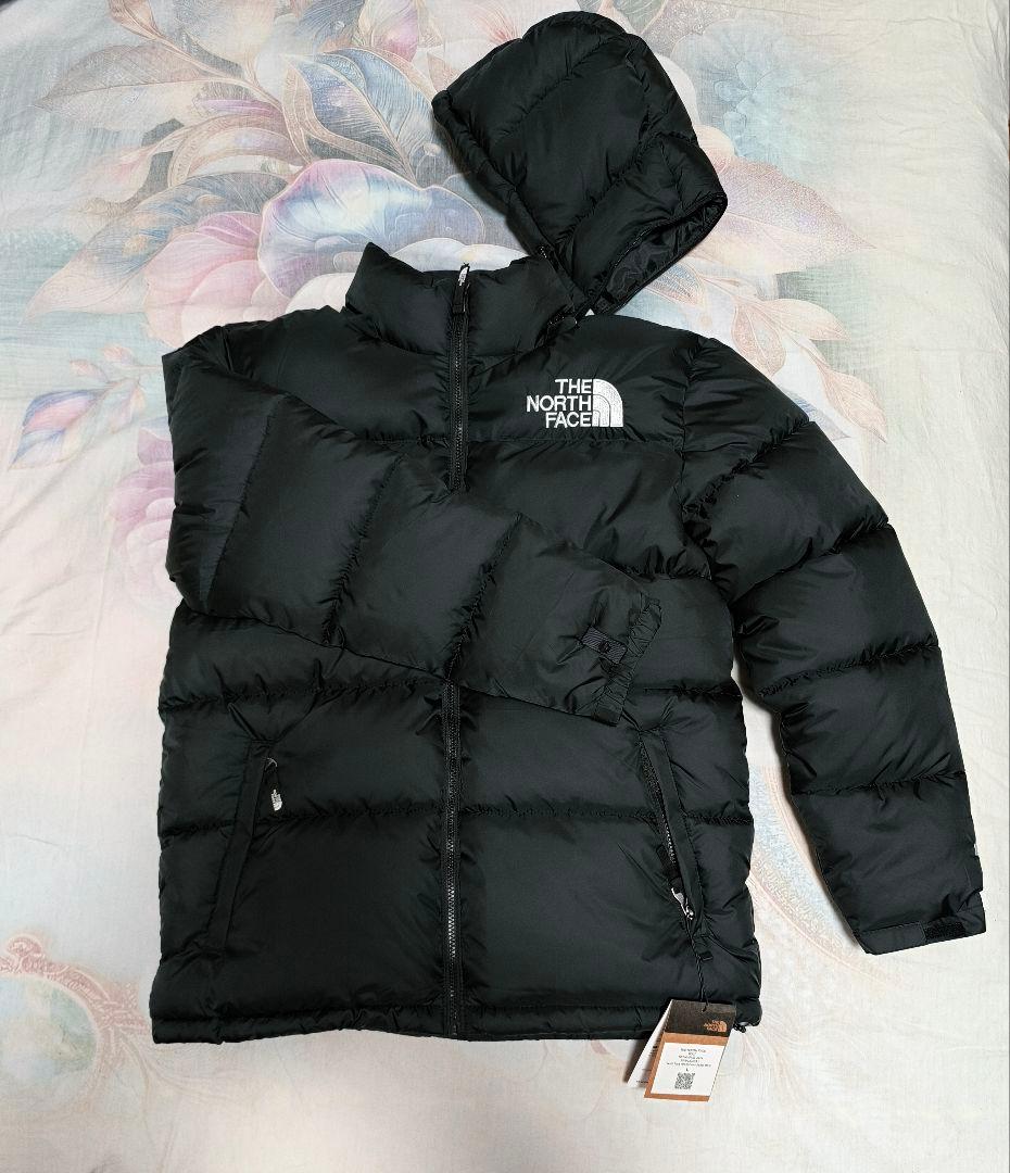 THE NORTH FAC E ダウンジャケット ブラック Size L