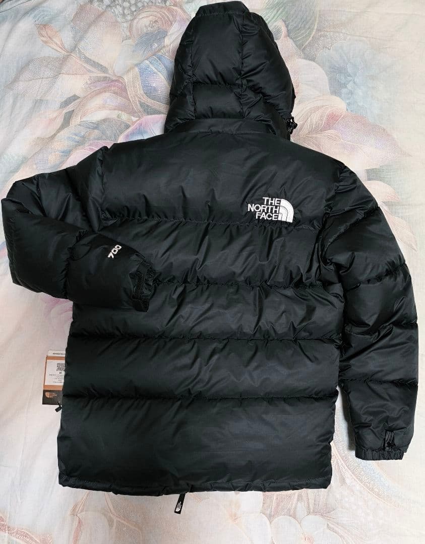 THE NORTH FAC E ダウンジャケット ブラック Size L