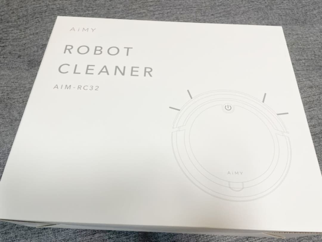 新品未使用未開封　A i MYロボットクリーナー