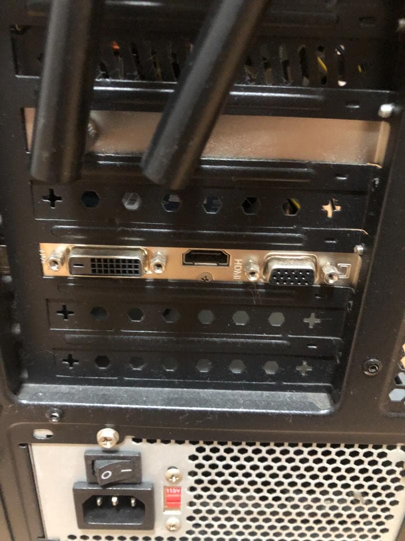 Windowsデスクトップ Ryzen5 3600MHz/DDR4-2133 16GB/M2SSD512GB