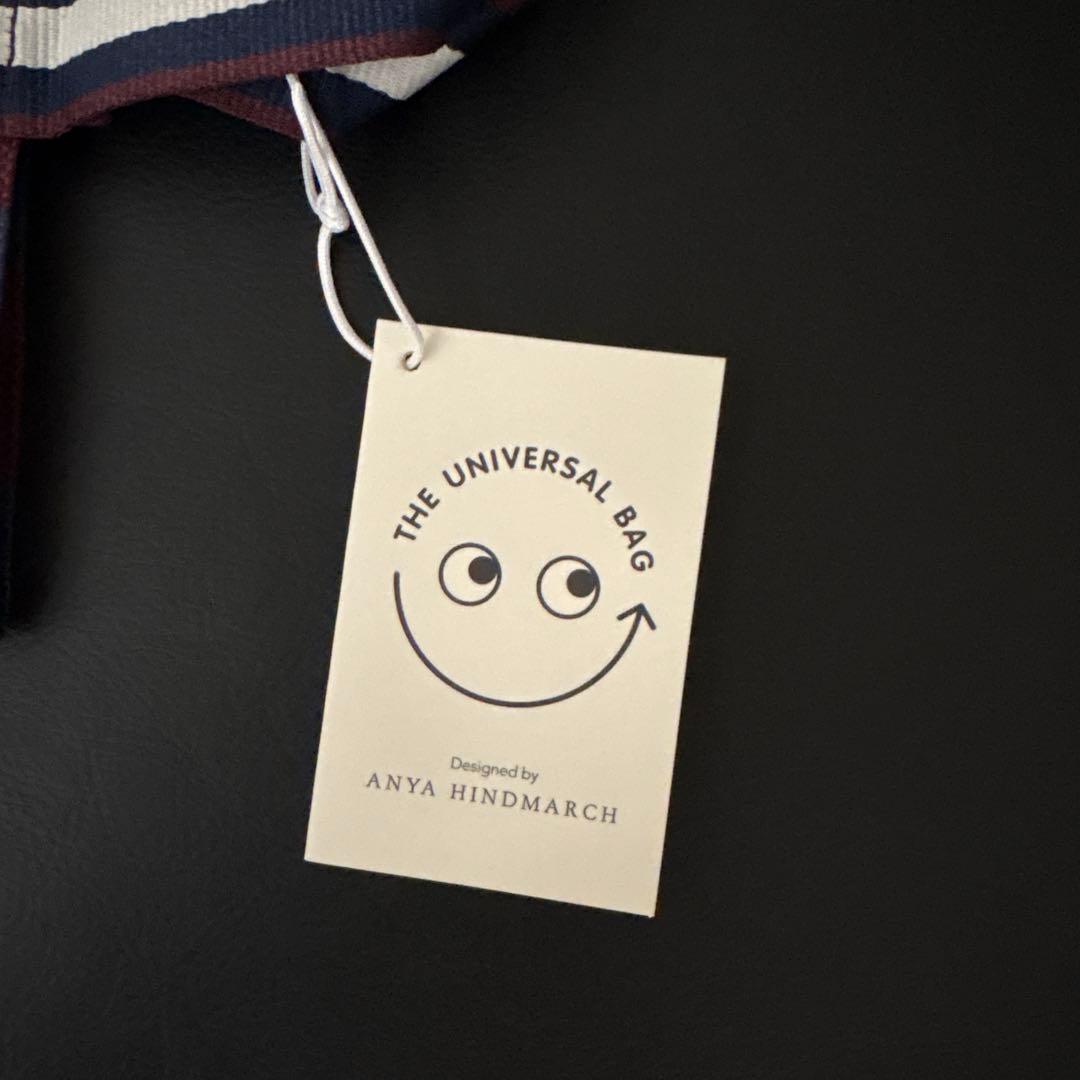 ◉ロンドン本店限定◉【新品・未使用タグ付】小サイズ　ユニバーサルバッグエコバッグ